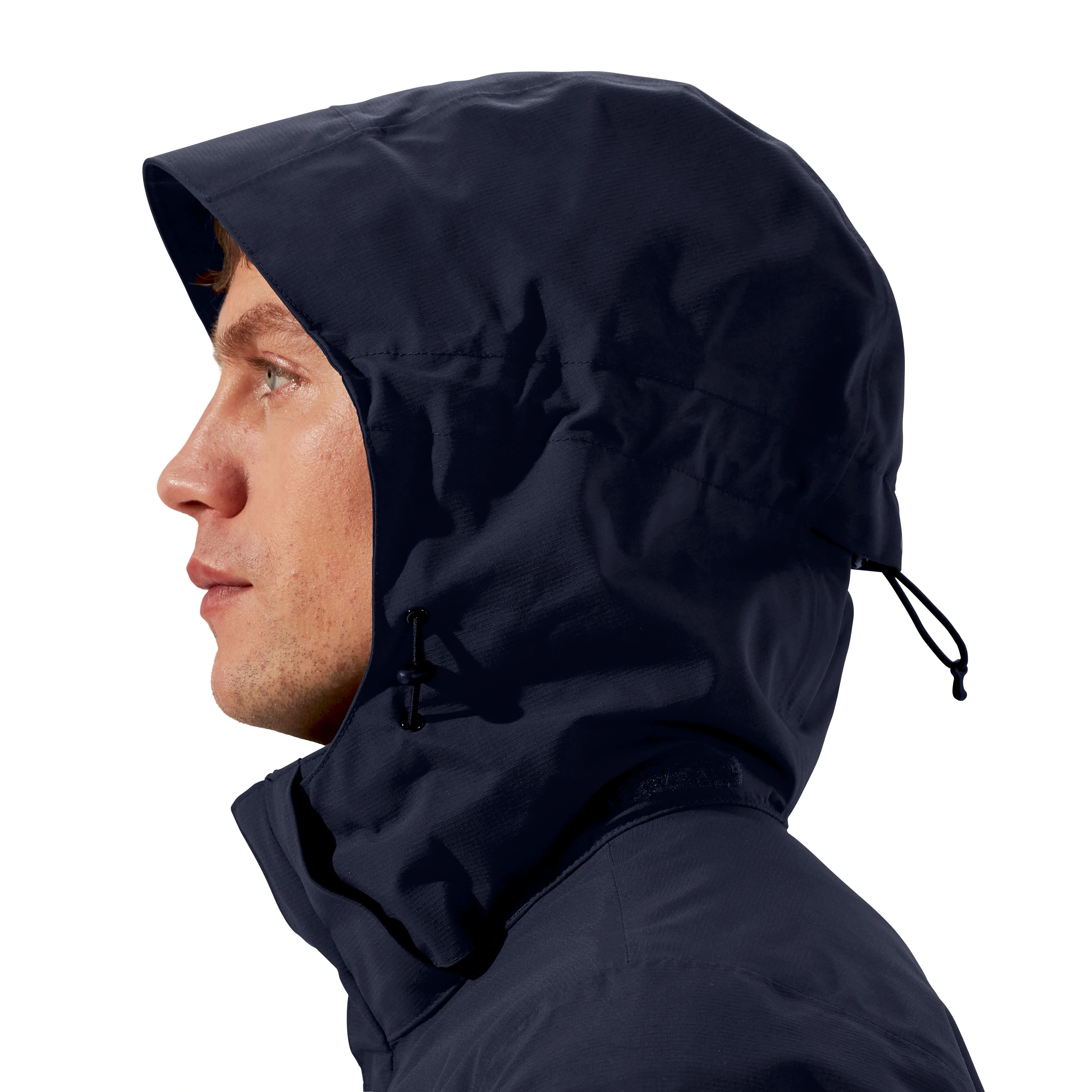 Men's Hillwalker InterActive Jacket - Navy - Image 4