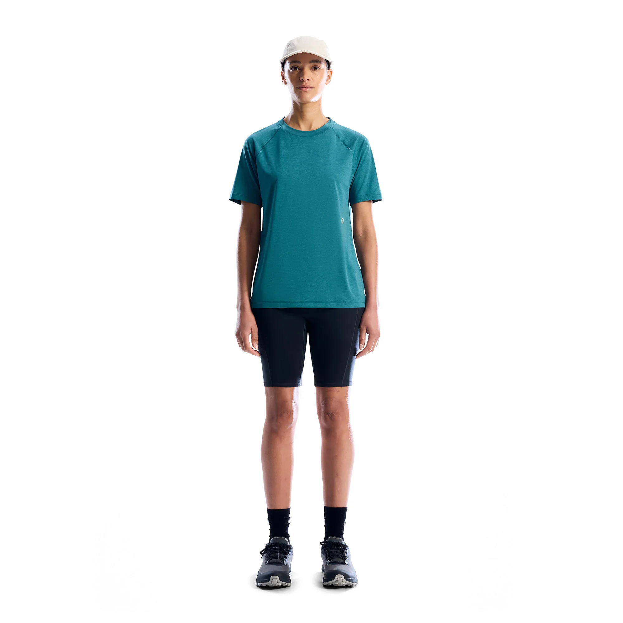 Women's Ivyhill Light Tech T-Shirt - Teal - Image 6