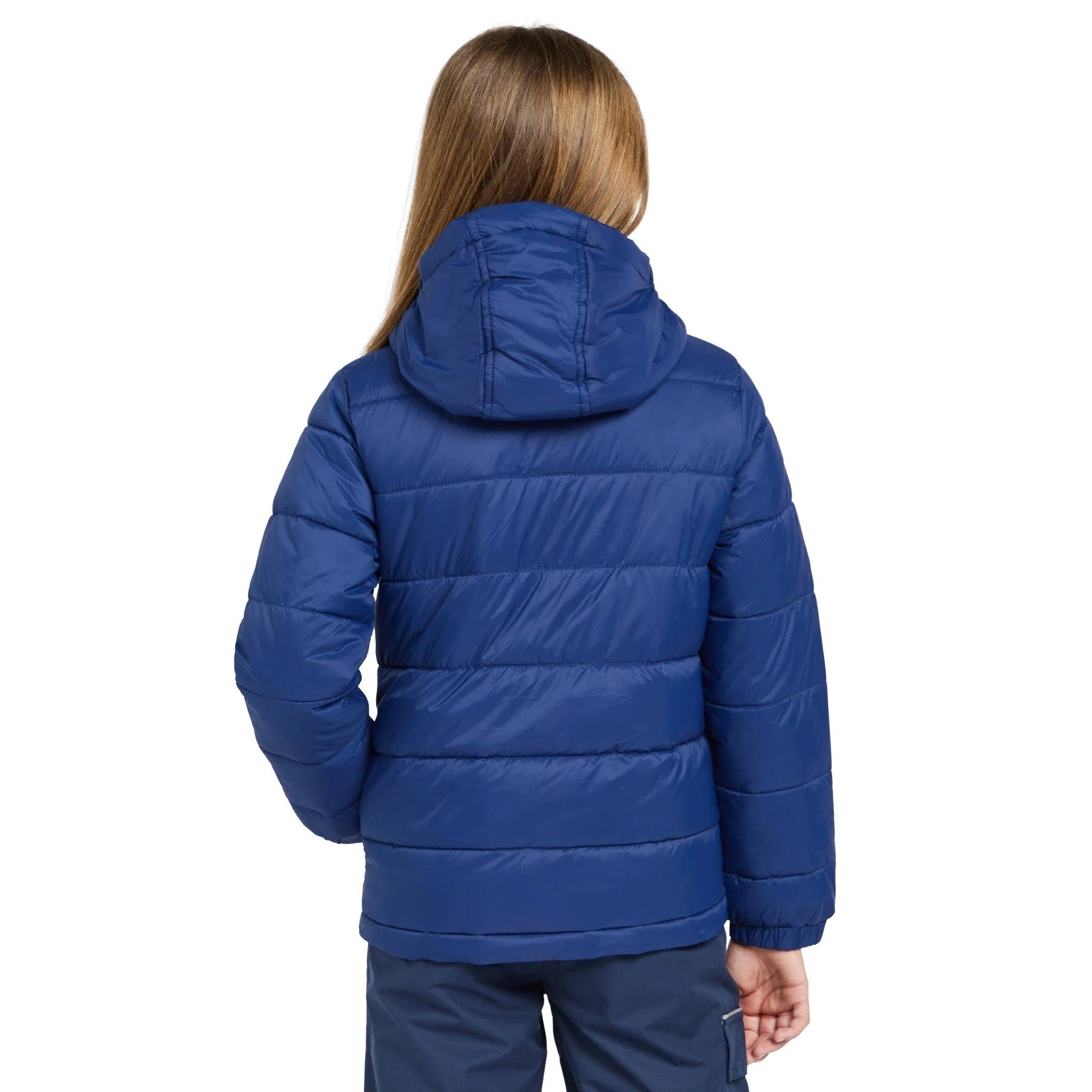 Kids' Burham Insulated Jacket - Blue - Image 4