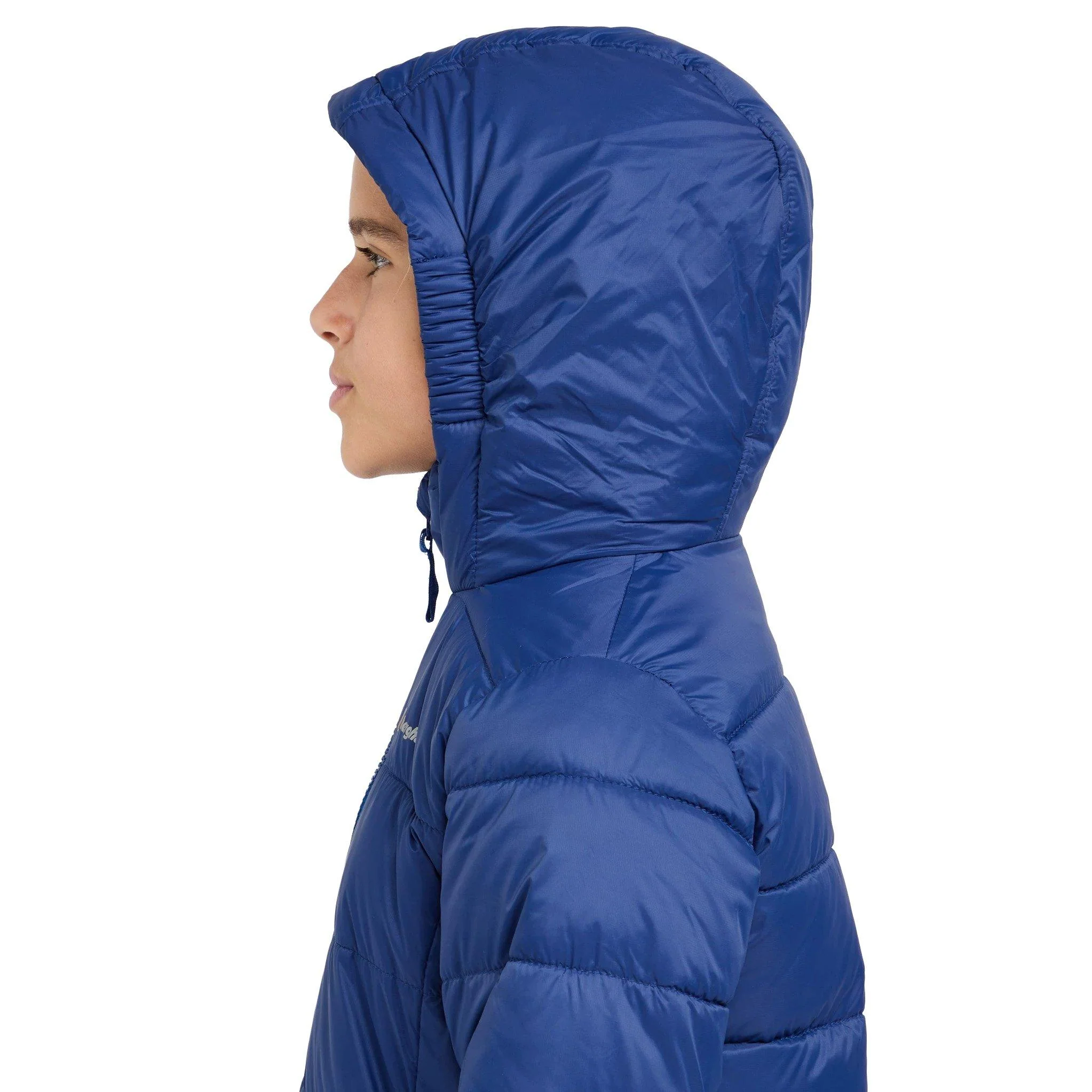 Kids' Burham Insulated Jacket - Blue - Image 5