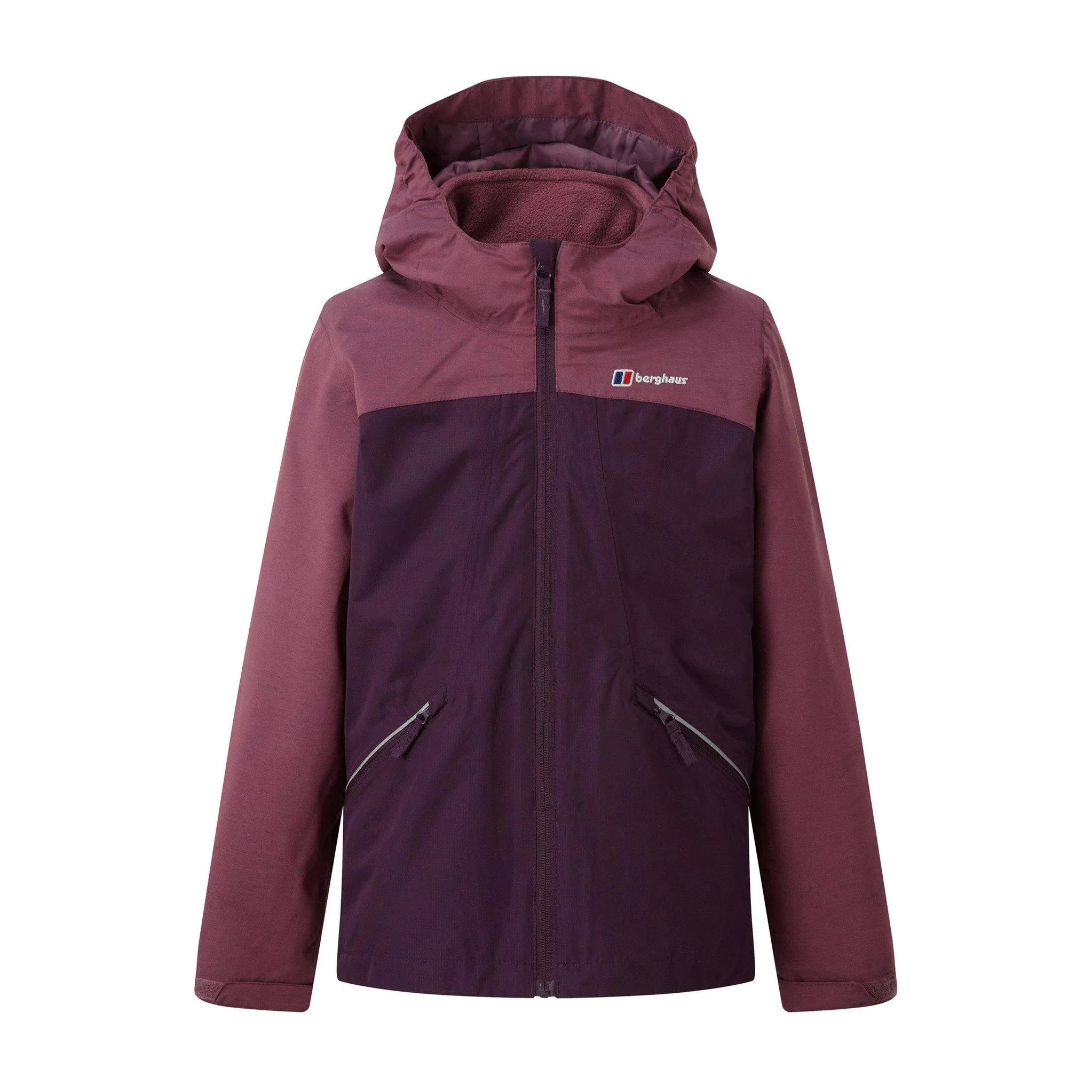 Kids' Grassholme 3-in-1 Jacket - Pink