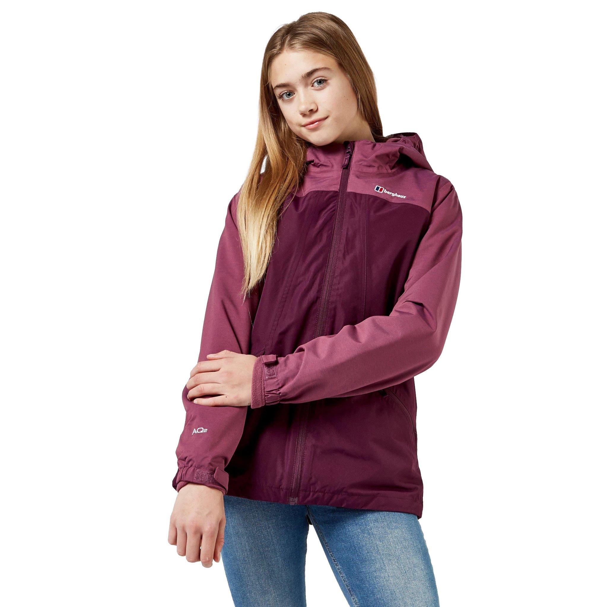 Kids' Grassholme 3-in-1 Jacket - Pink - Image 2