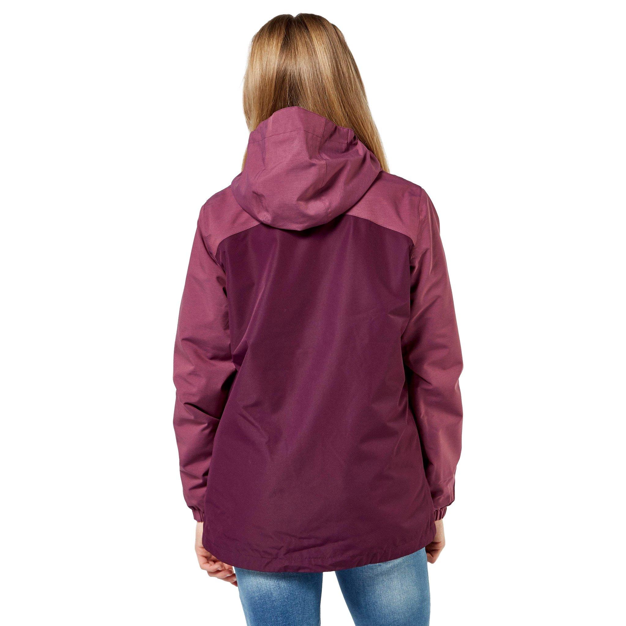 Kids' Grassholme 3-in-1 Jacket - Pink - Image 4