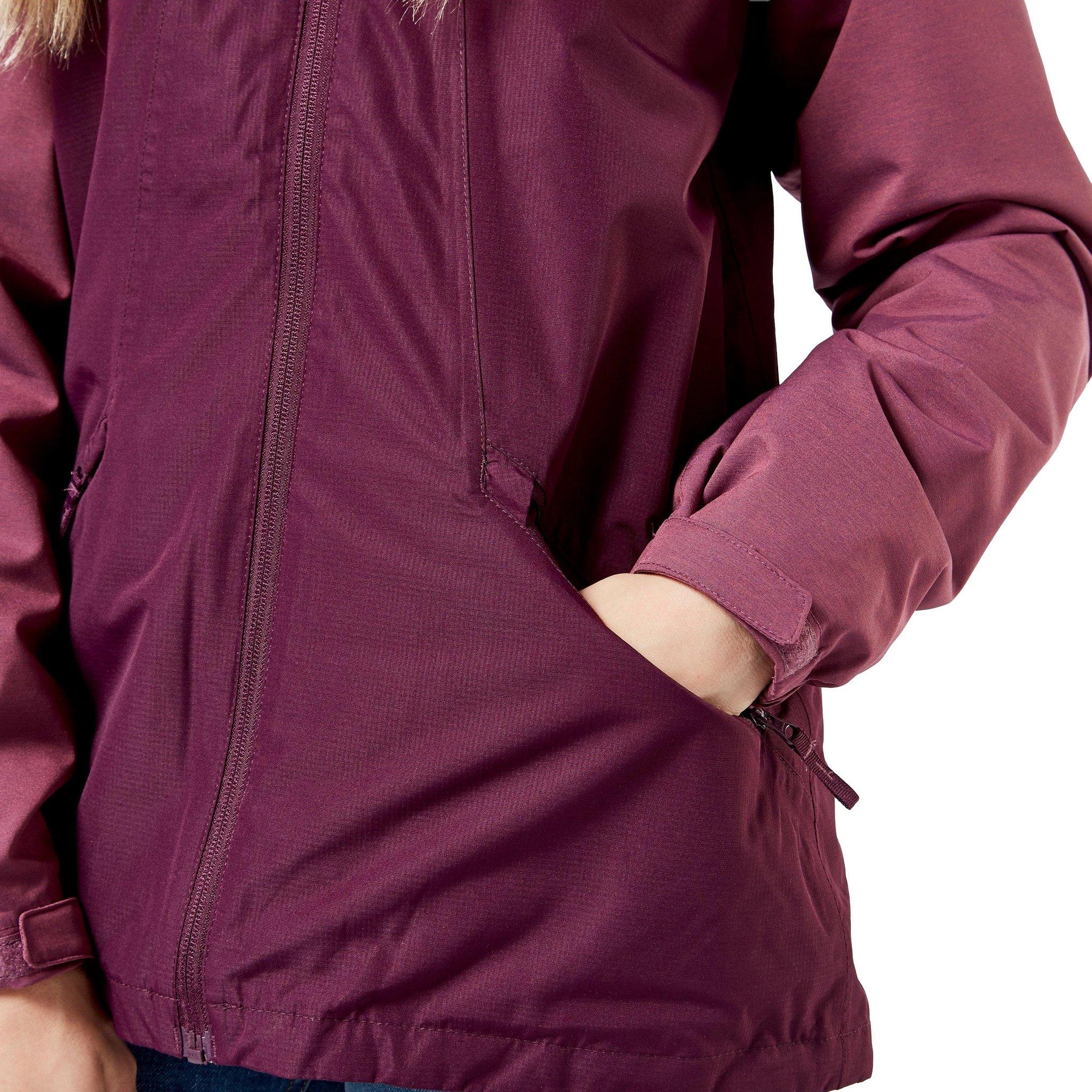 Kids' Grassholme 3-in-1 Jacket - Pink - Image 5