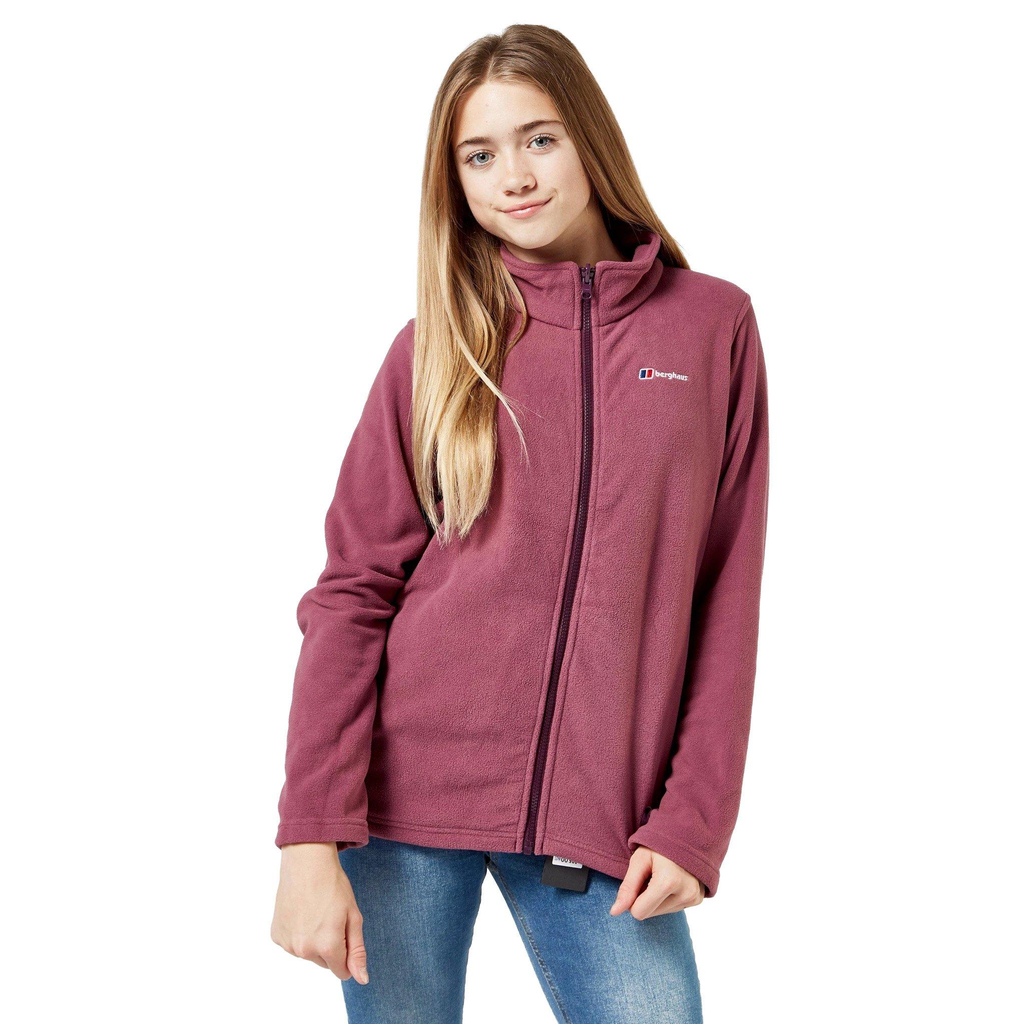 Kids' Grassholme 3-in-1 Jacket - Pink - Image 6
