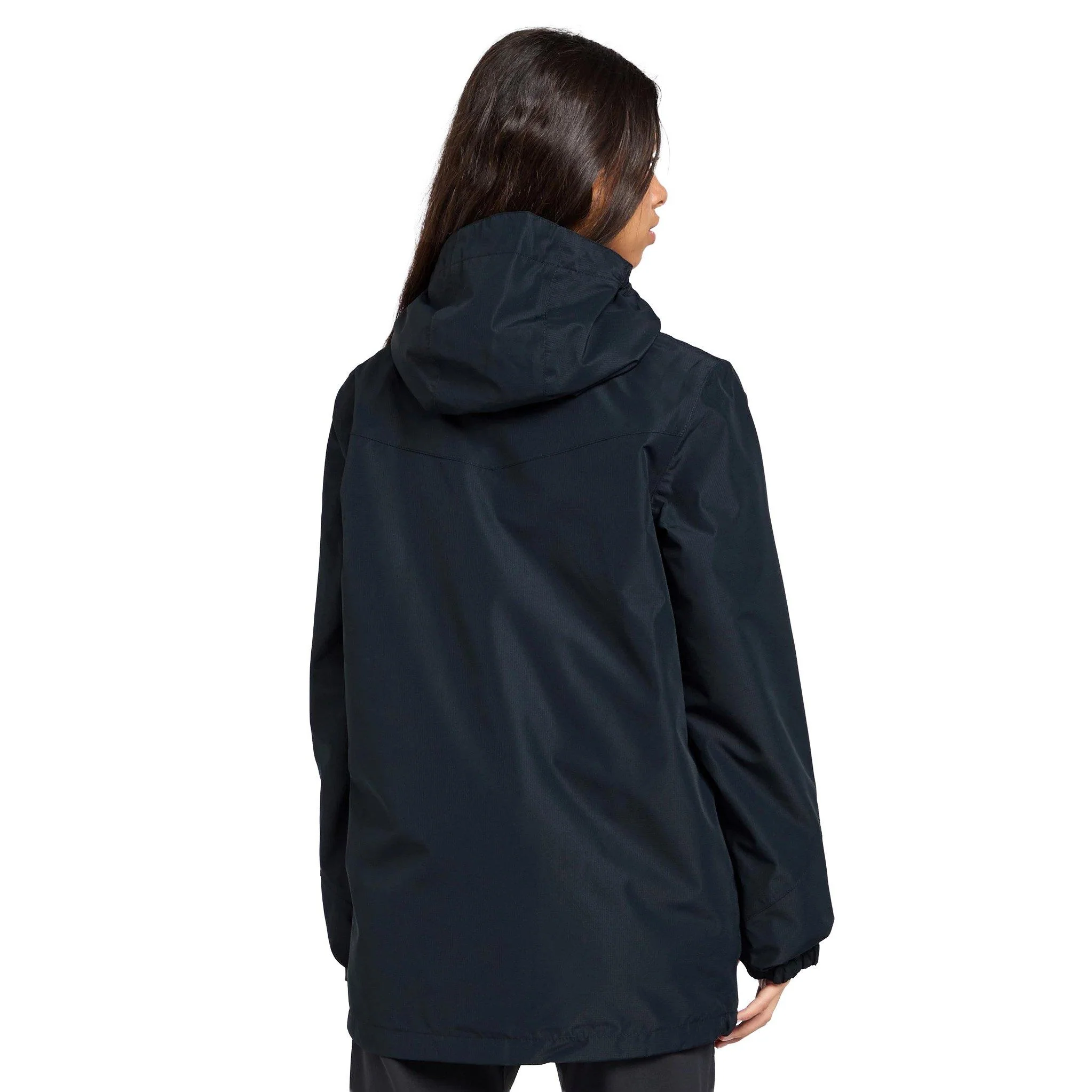 Kids' Stokesley 3-in-1 Jacket - Black - Image 4