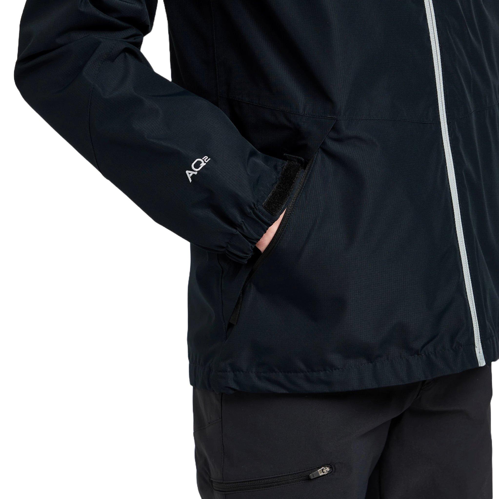 Kids' Stokesley 3-in-1 Jacket - Black - Image 5