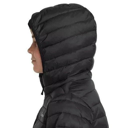 Kids' Kirkhale Baffle Jacket - Black - Image 4