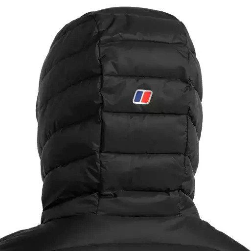Kids' Kirkhale Baffle Jacket - Black - Image 5