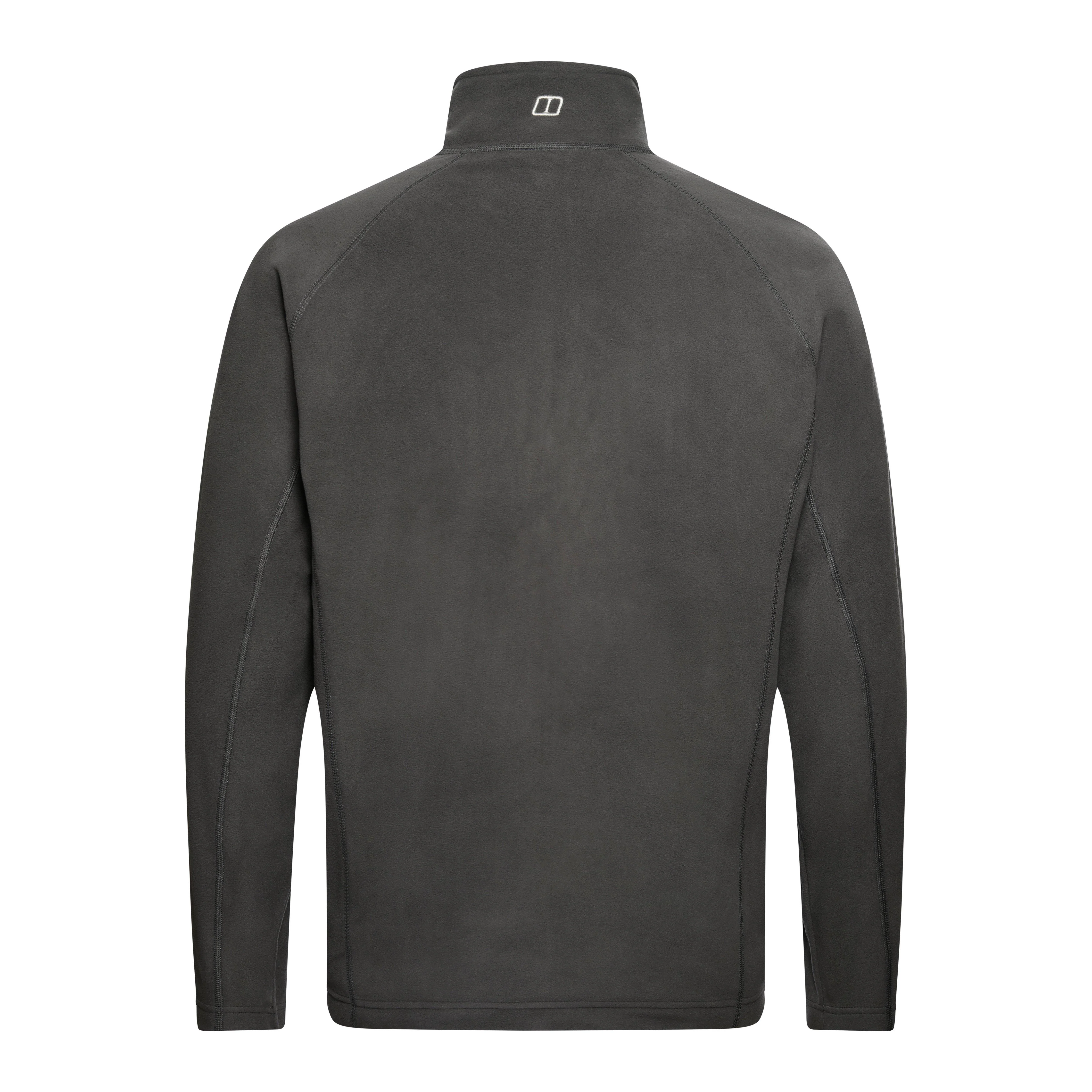 Men's Hartsop Full Zip Fleece - Grey - Image 2