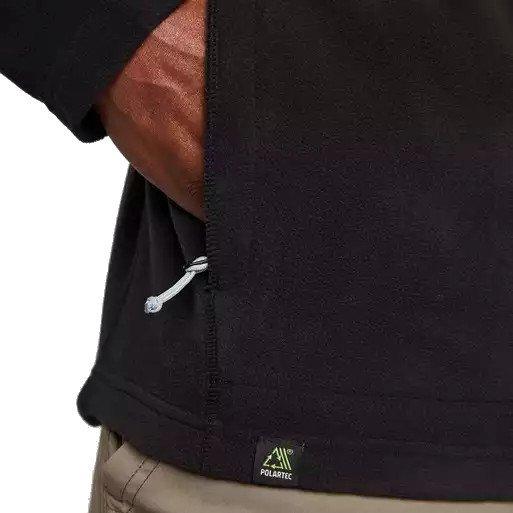 Men's Hartsop Eco Full-Zip Fleece - Black - Image 6