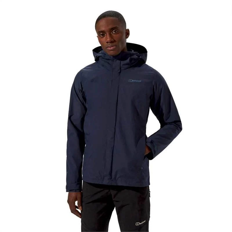 Men's Hillwalker Gemini 3in1 Jacket - Navy - Image 3