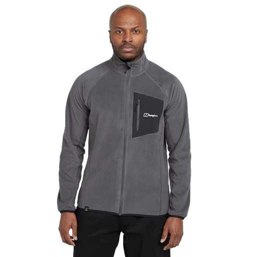 Men's Kedron Full-Zip - Grey