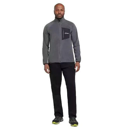 Men's Kedron Full-Zip - Grey - Image 2
