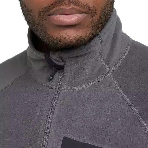 Men's Kedron Full-Zip - Grey - Image 4