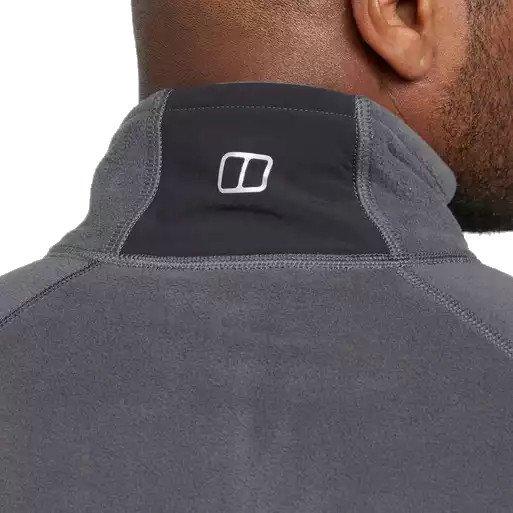 Men's Kedron Full-Zip - Grey - Image 7
