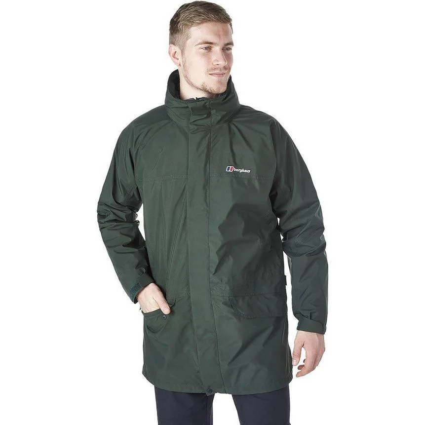Men's Long Cornice II GORE-TEX Jacket - Green - Image 2