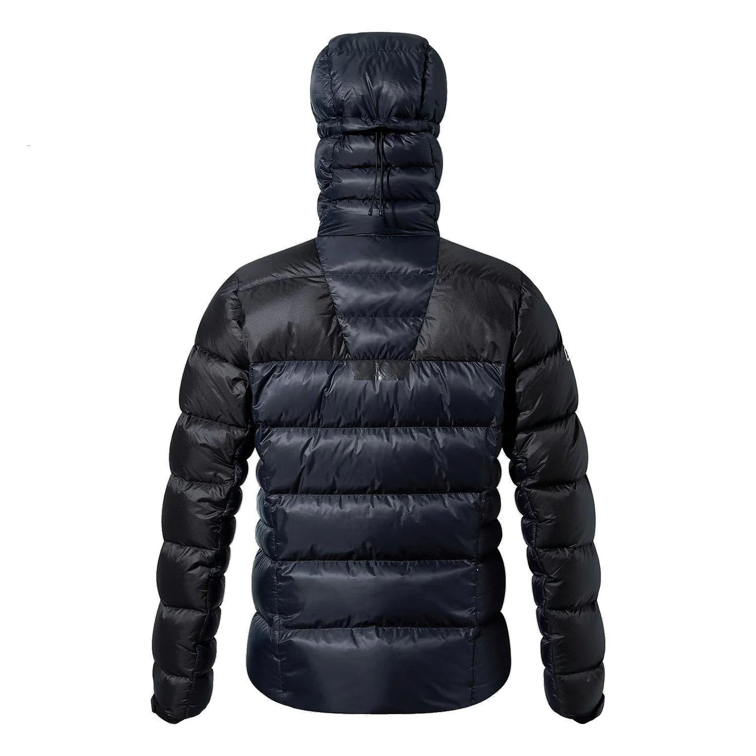 Men's MTN Arete Ultra Down Hoody - Black - Image 2