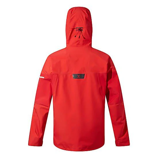 Men's MTN Guide Alpine Pro Jacket - Red - Image 2