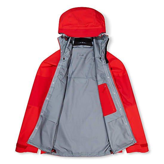 Men's MTN Guide Alpine Pro Jacket - Red - Image 3