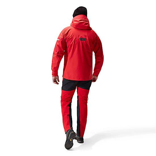 Men's MTN Guide Alpine Pro Jacket - Red - Image 6