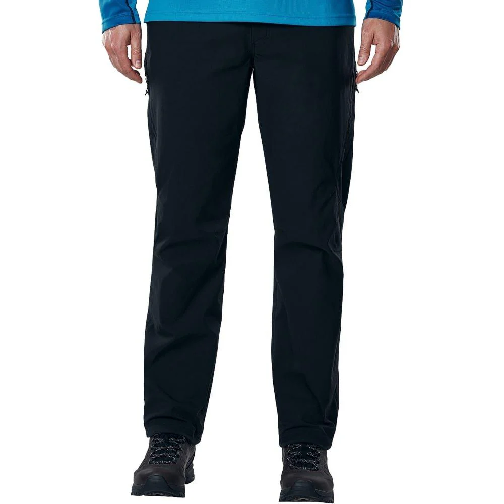 Men's Ortler 2.0 Pant (30") - Black - Image 2