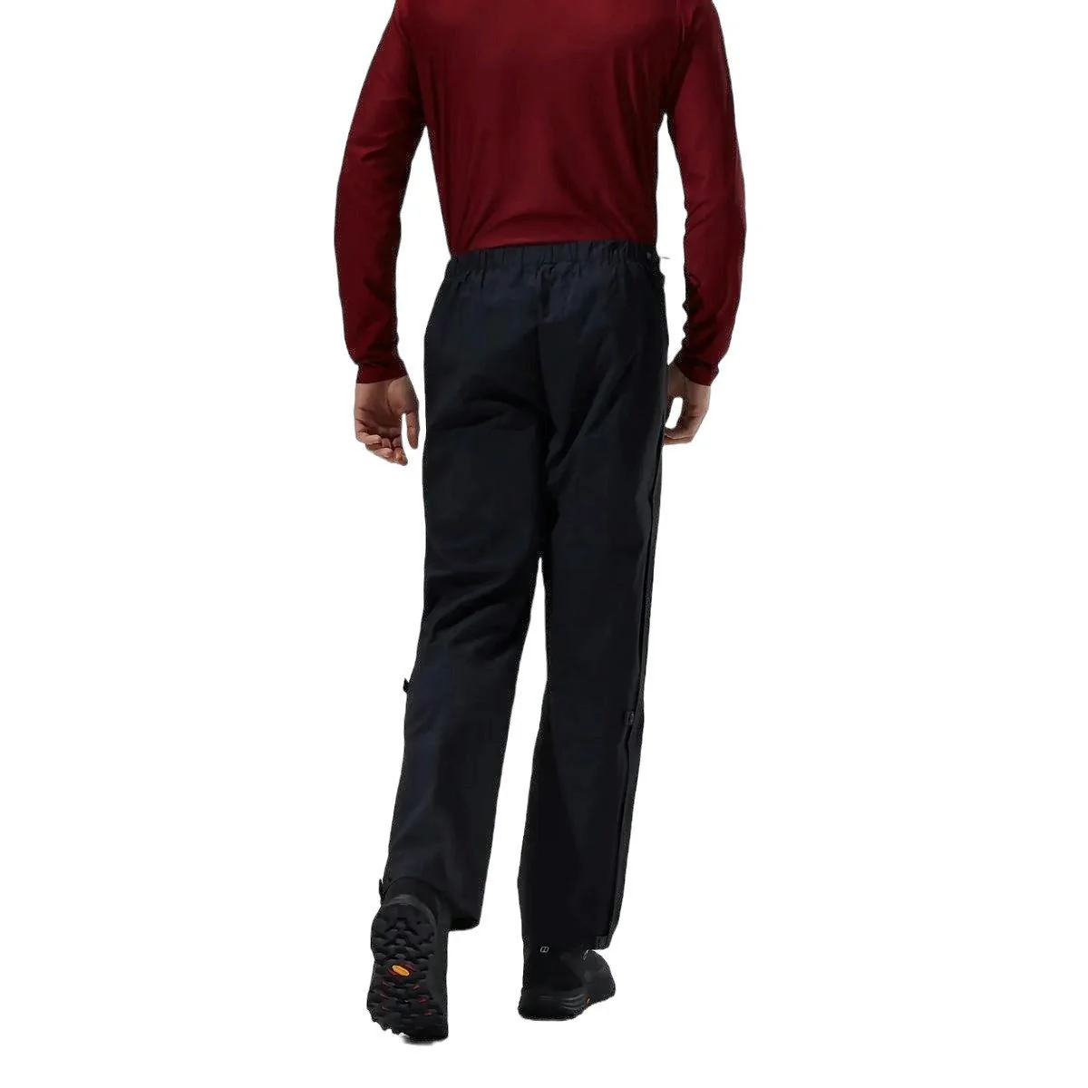 Men's Paclite GORE-TEX Pant (Reg) - Black - Image 3