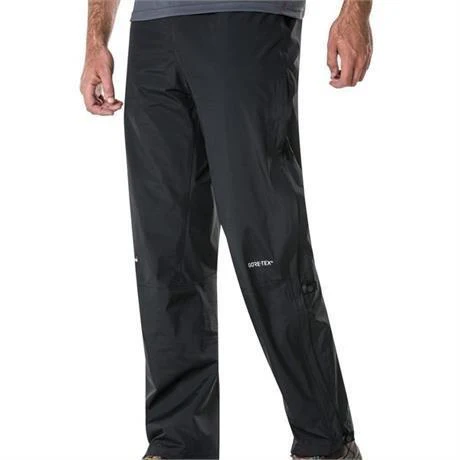 Men's Paclite GORE-TEX Pant (Short) - Black - Image 3