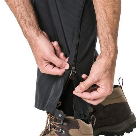 Men's Paclite GORE-TEX Pant (Short) - Black - Image 5