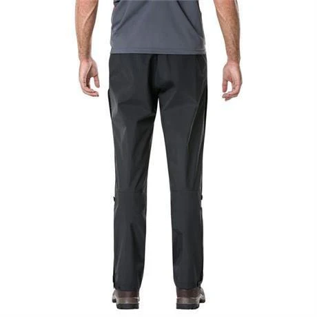 Men's Paclite GORE-TEX Pant (Short) - Black - Image 7