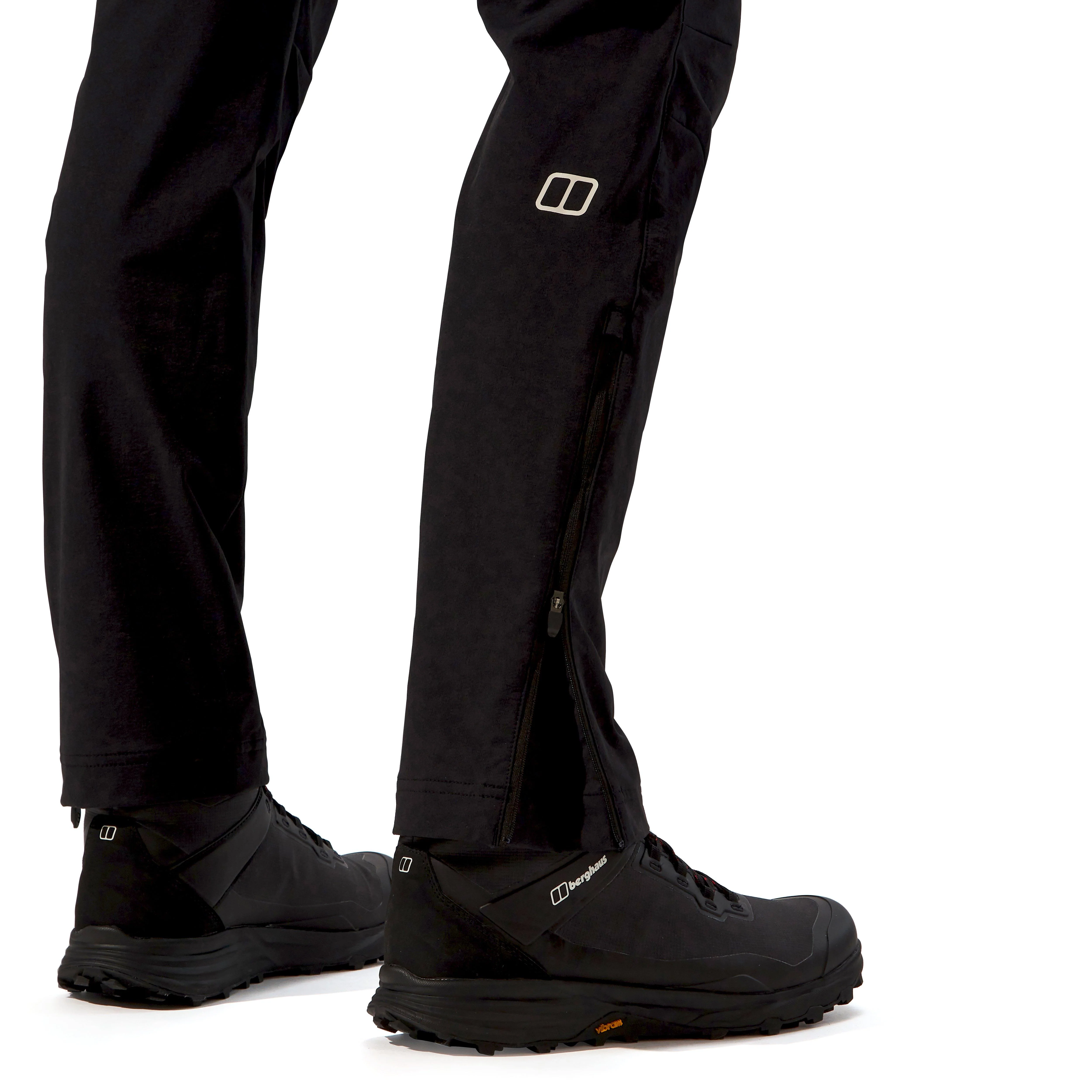 Men's Trail-Explorer Pant - Long - Black - Image 6