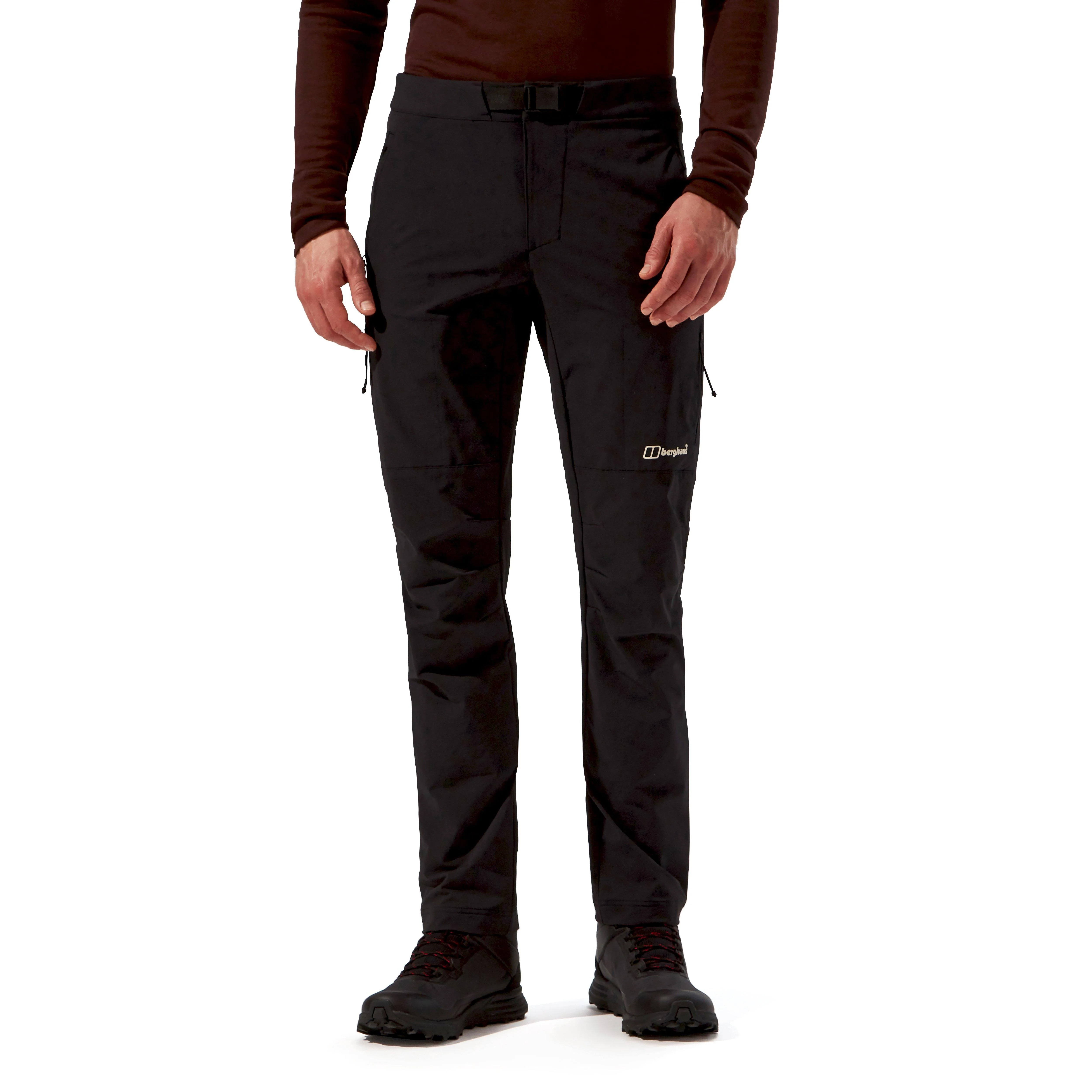Men's Trail-Explorer Pant - Short - Black - Image 3