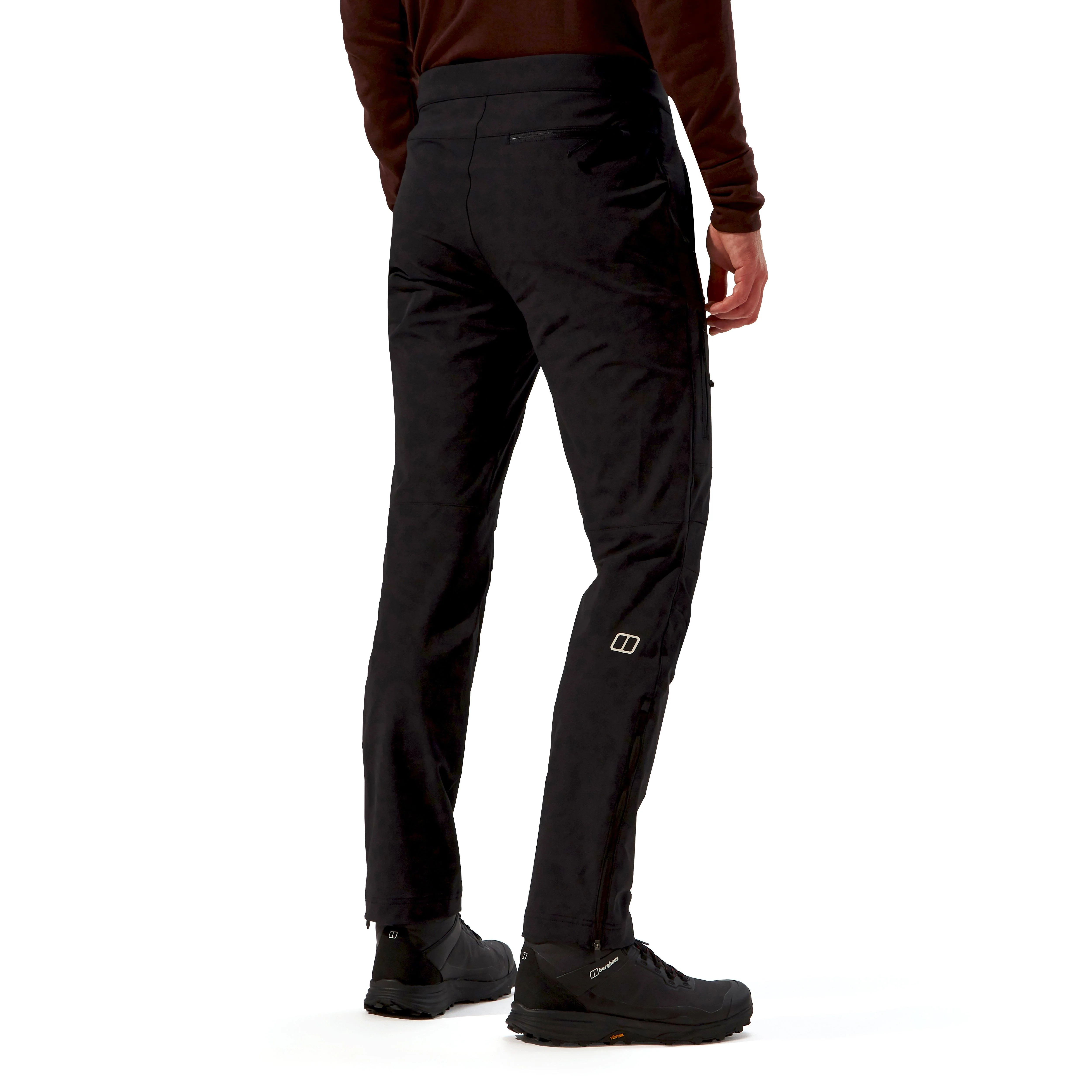 Men's Trail-Explorer Pant - Short - Black - Image 4