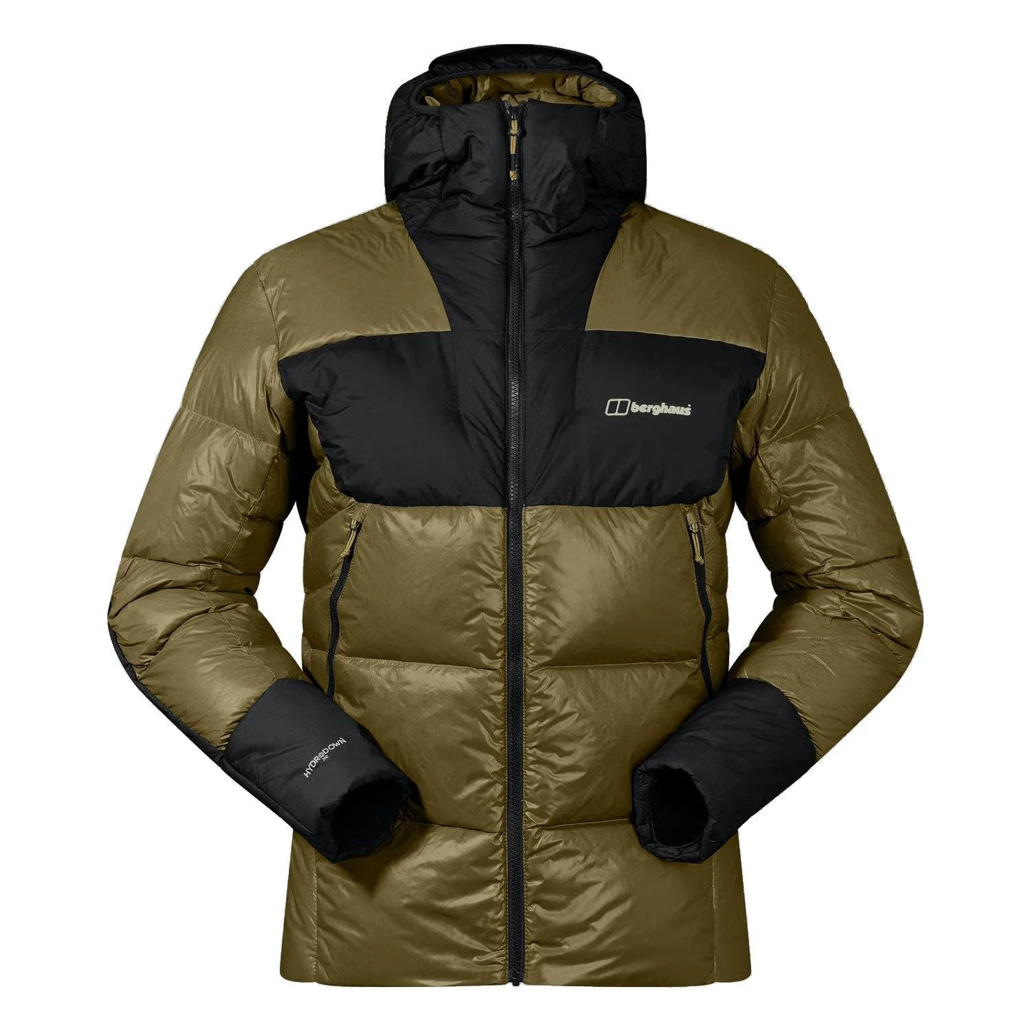 Men's URB Arkos Reflect Down Insulated Jacket - Green