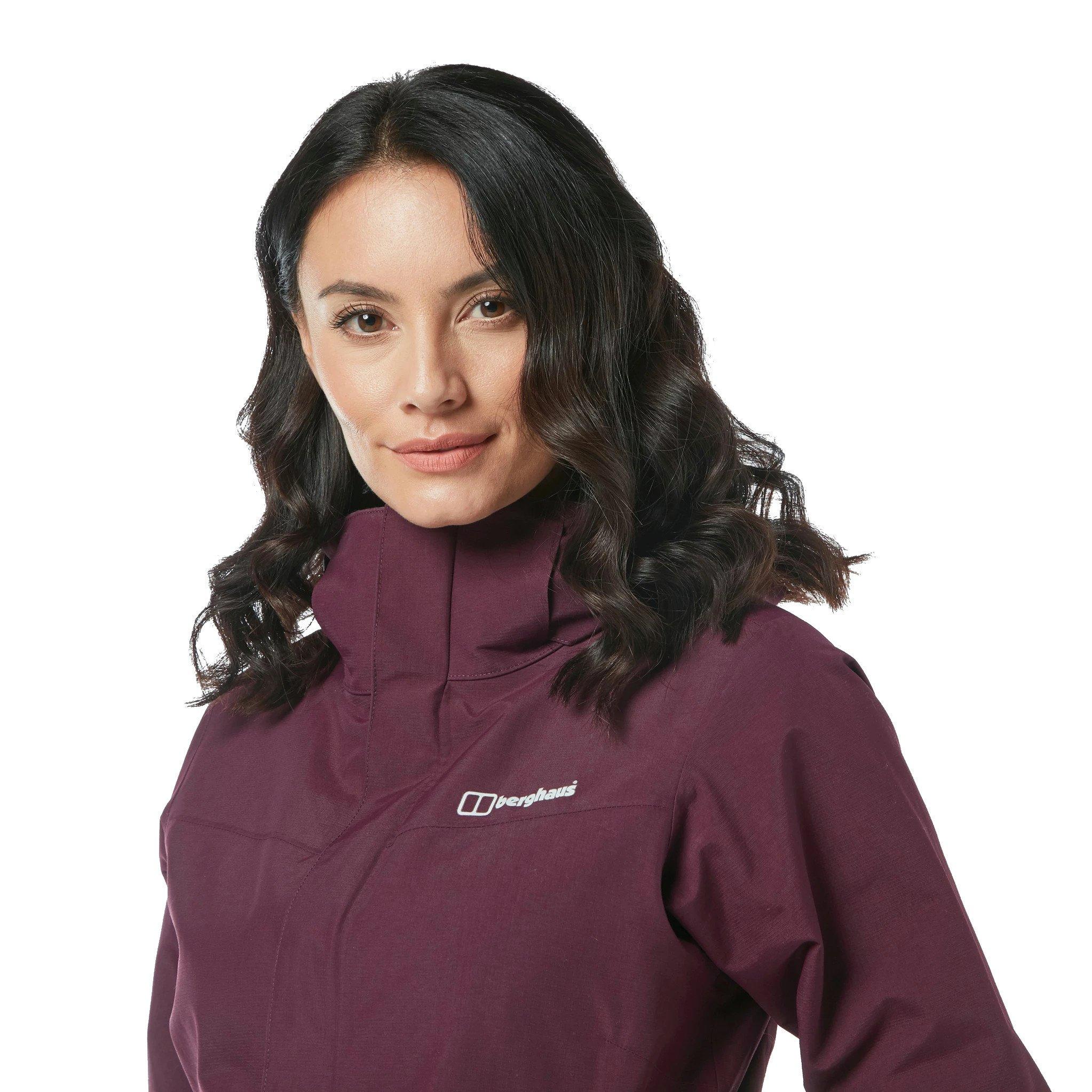Women's Maitland GORE-TEX Jacket - Purple - Image 3