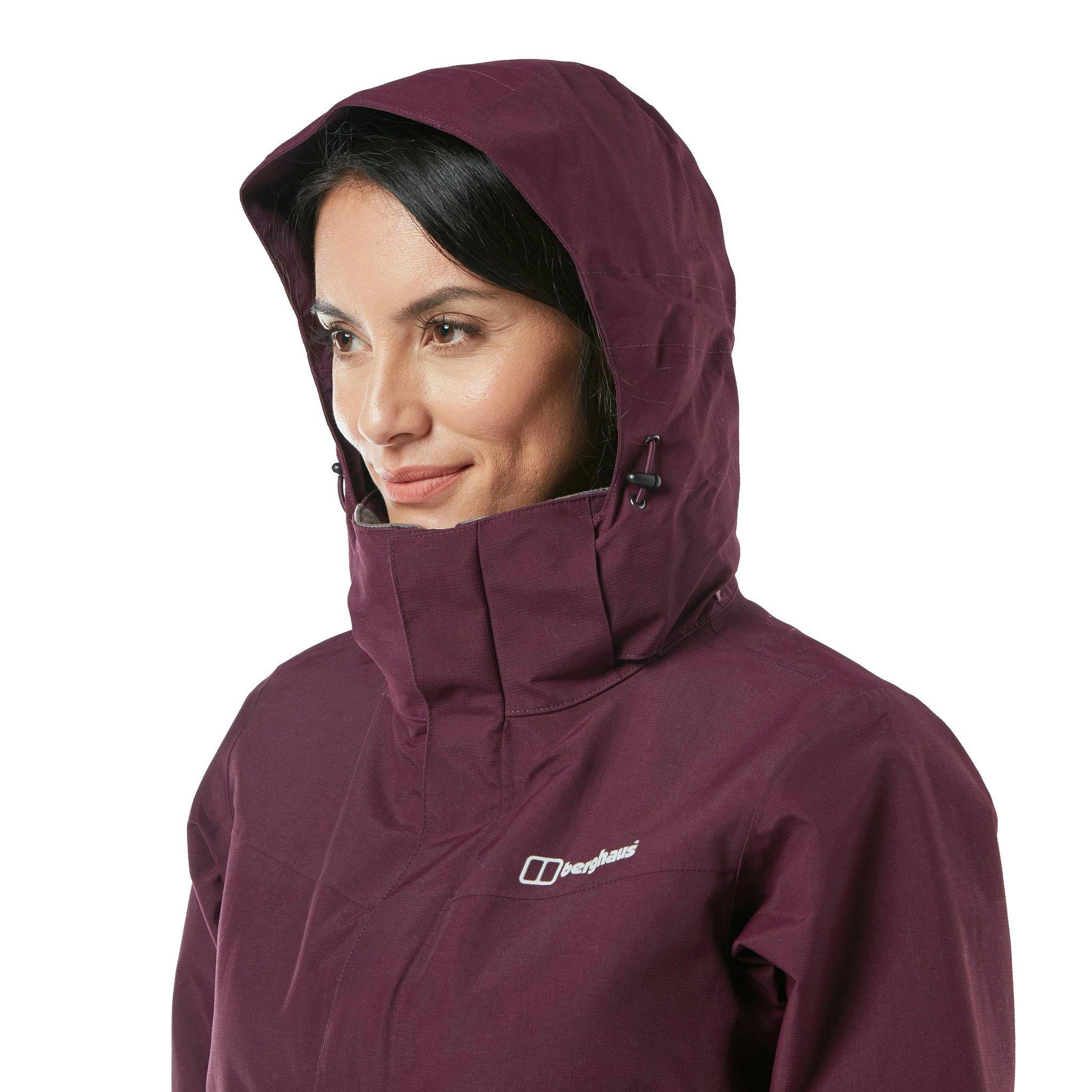Women's Maitland GORE-TEX Jacket - Purple - Image 4