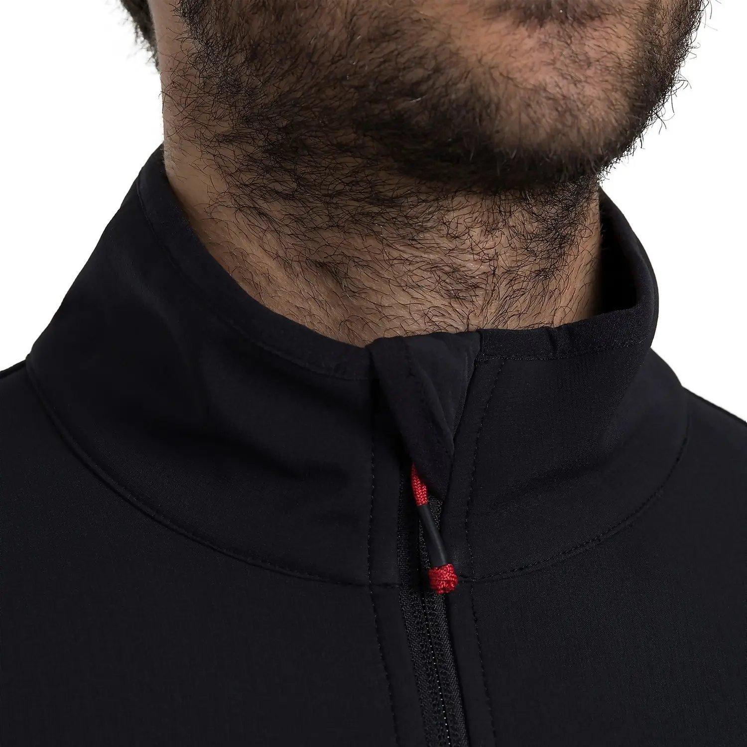 Men's Ghlas Softshell Jacket - Black - Image 4