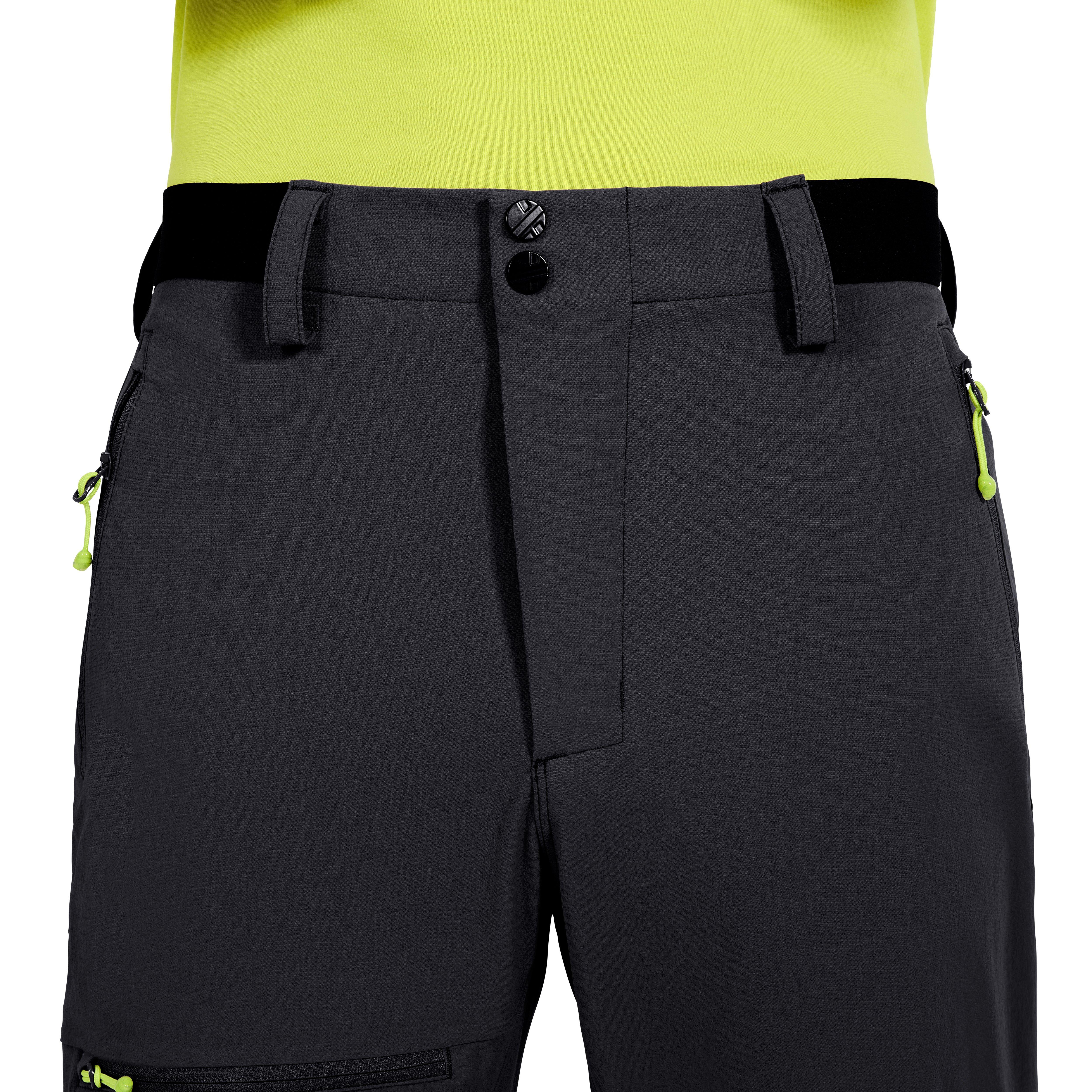 Men's MTN Guide Alpine Pants - Black - Image 5