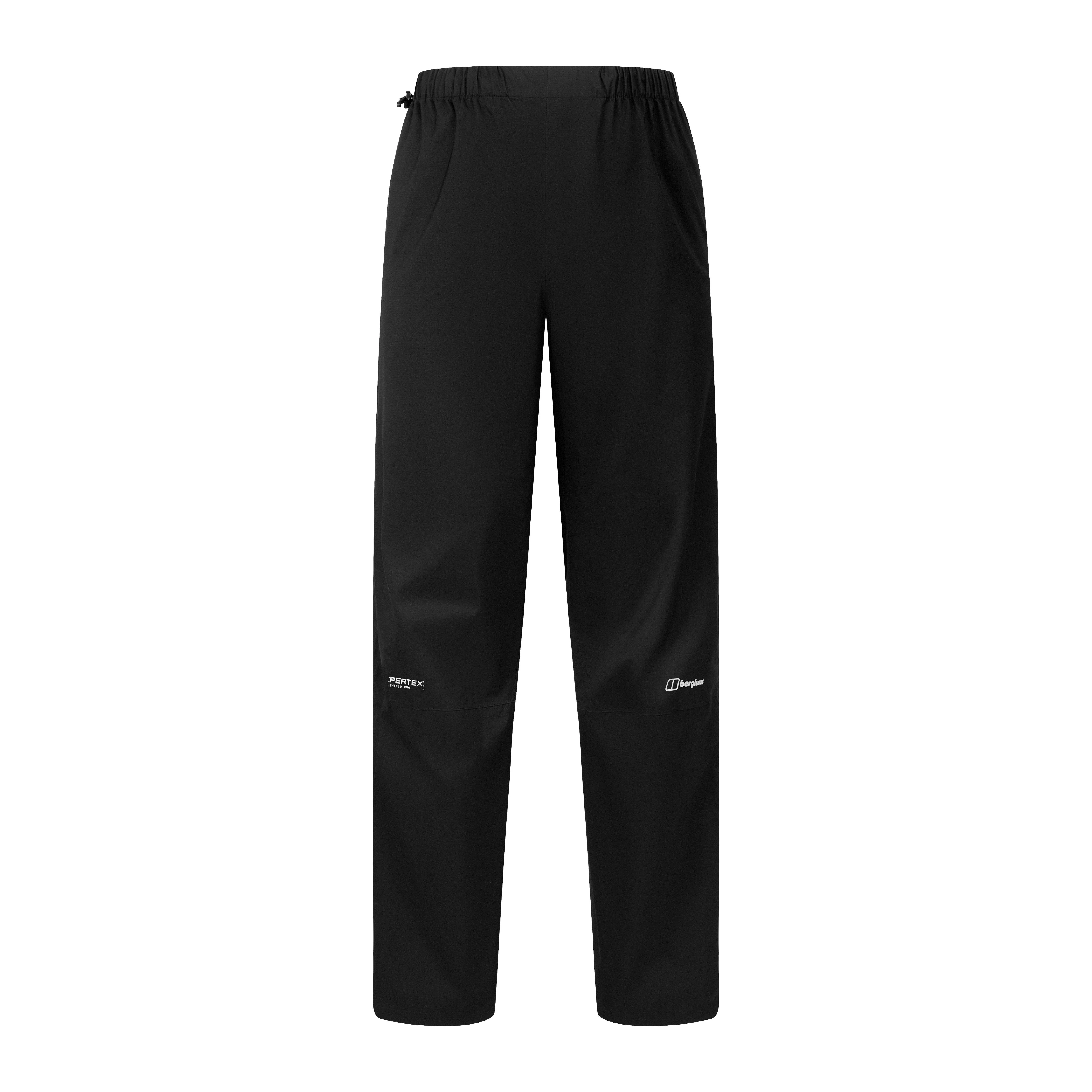 Women's Pacsmart 2.5L Overtrousers - Regular - Black