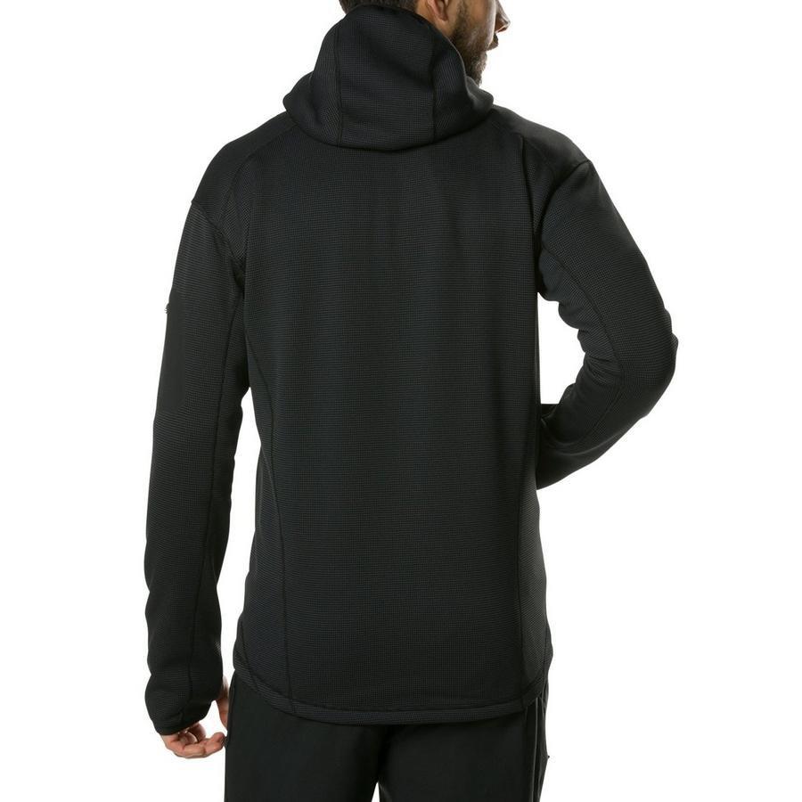 Men's Pravitale Mountain 2.0 Hooded Jacket - Black - Image 4