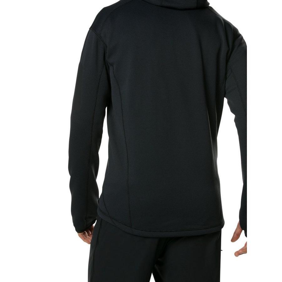Men's Pravitale Mountain 2.0 Hooded Jacket - Black - Image 5