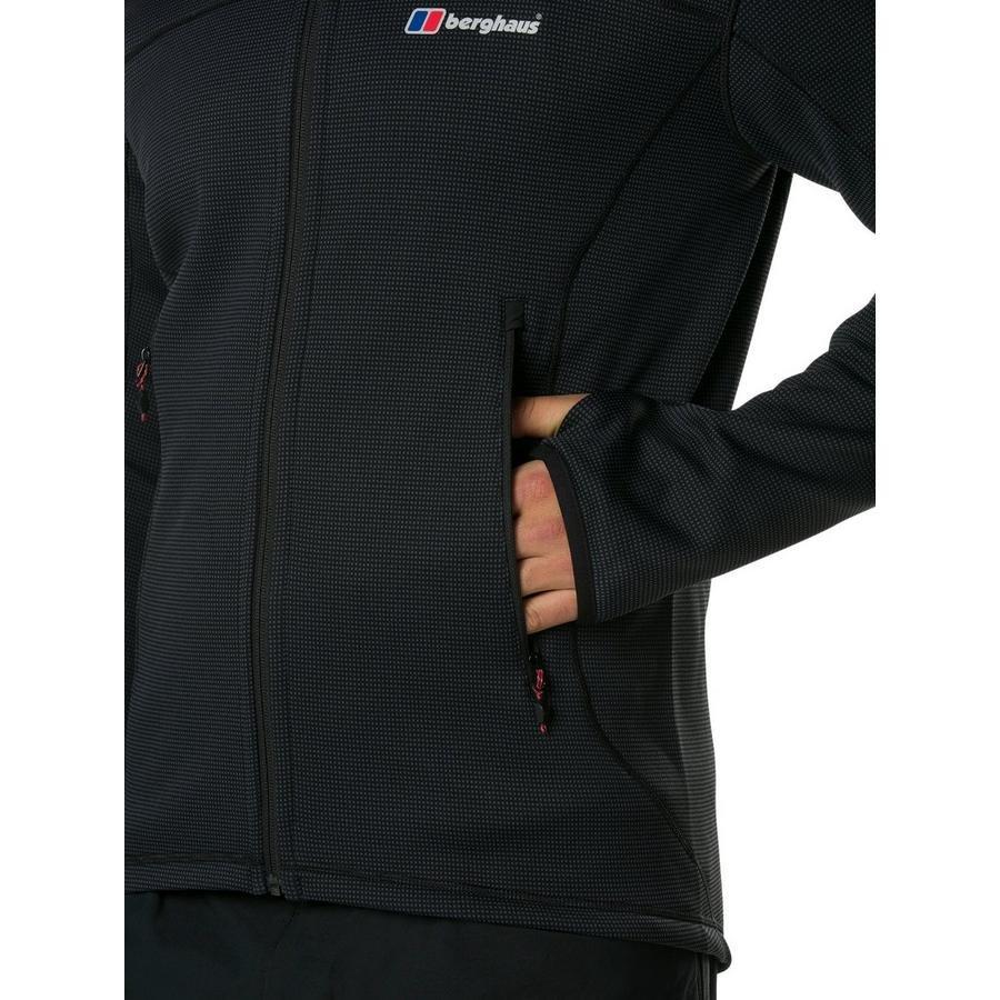 Men's Pravitale Mountain 2.0 Hooded Jacket - Black - Image 7