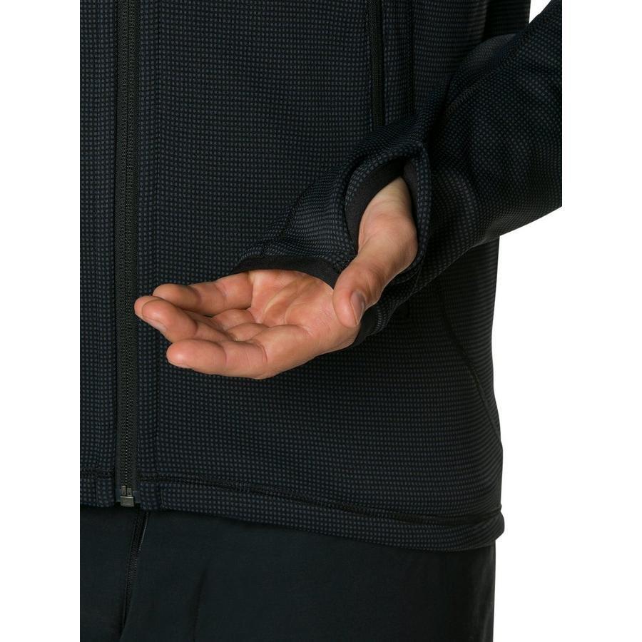 Men's Pravitale Mountain 2.0 Hooded Jacket - Black - Image 8
