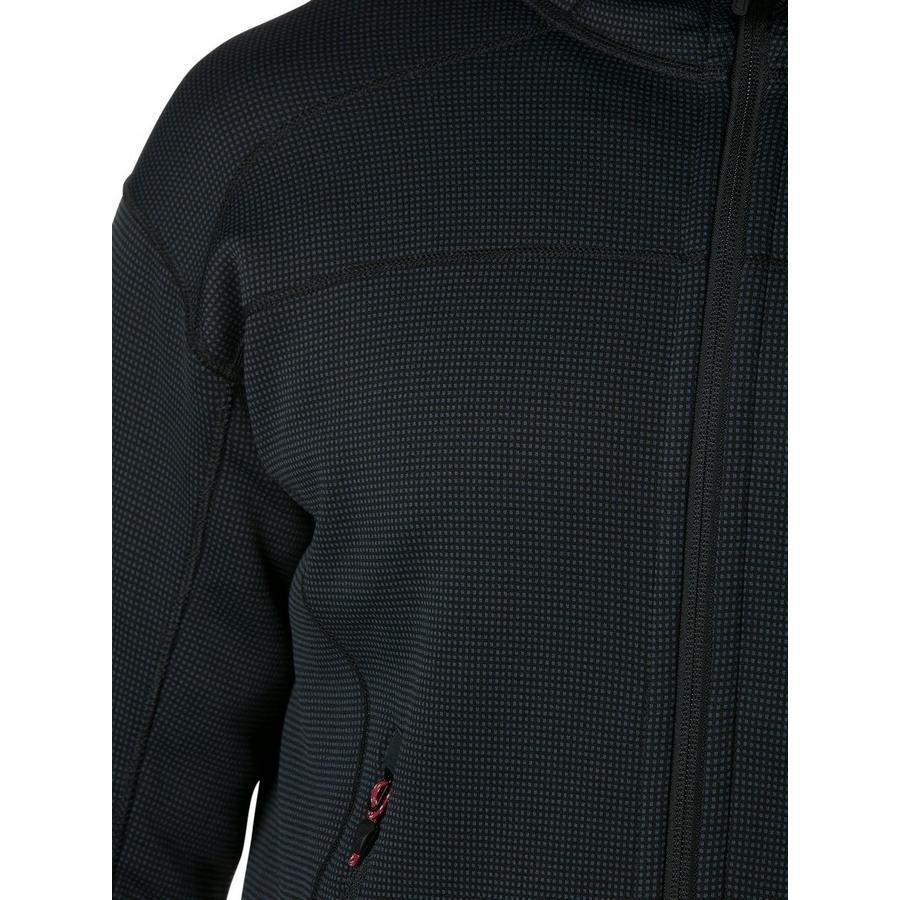 Men's Pravitale Mountain 2.0 Hooded Jacket - Black - Image 9