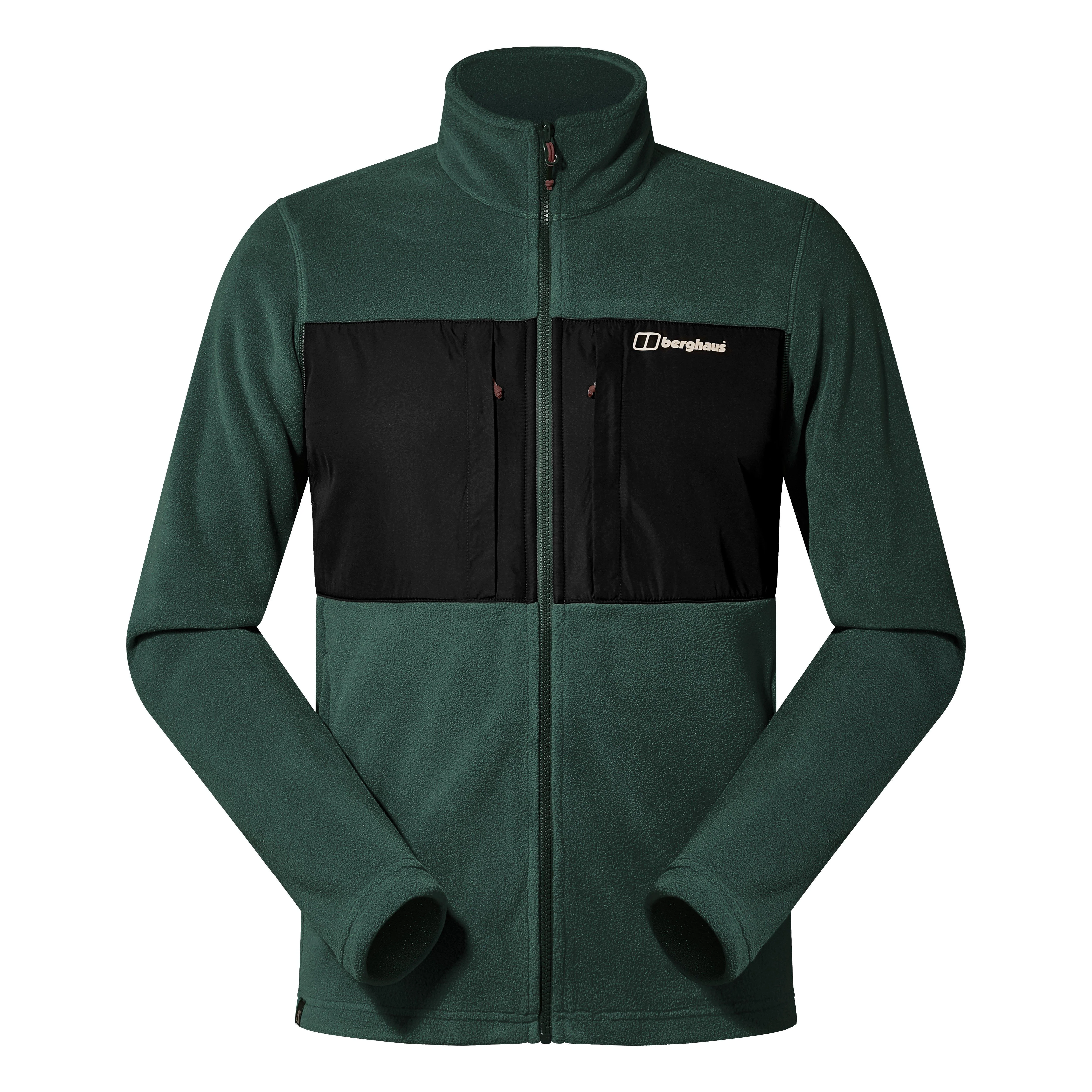 Men's Prism Guide InterActive Polartec Fleece - Green