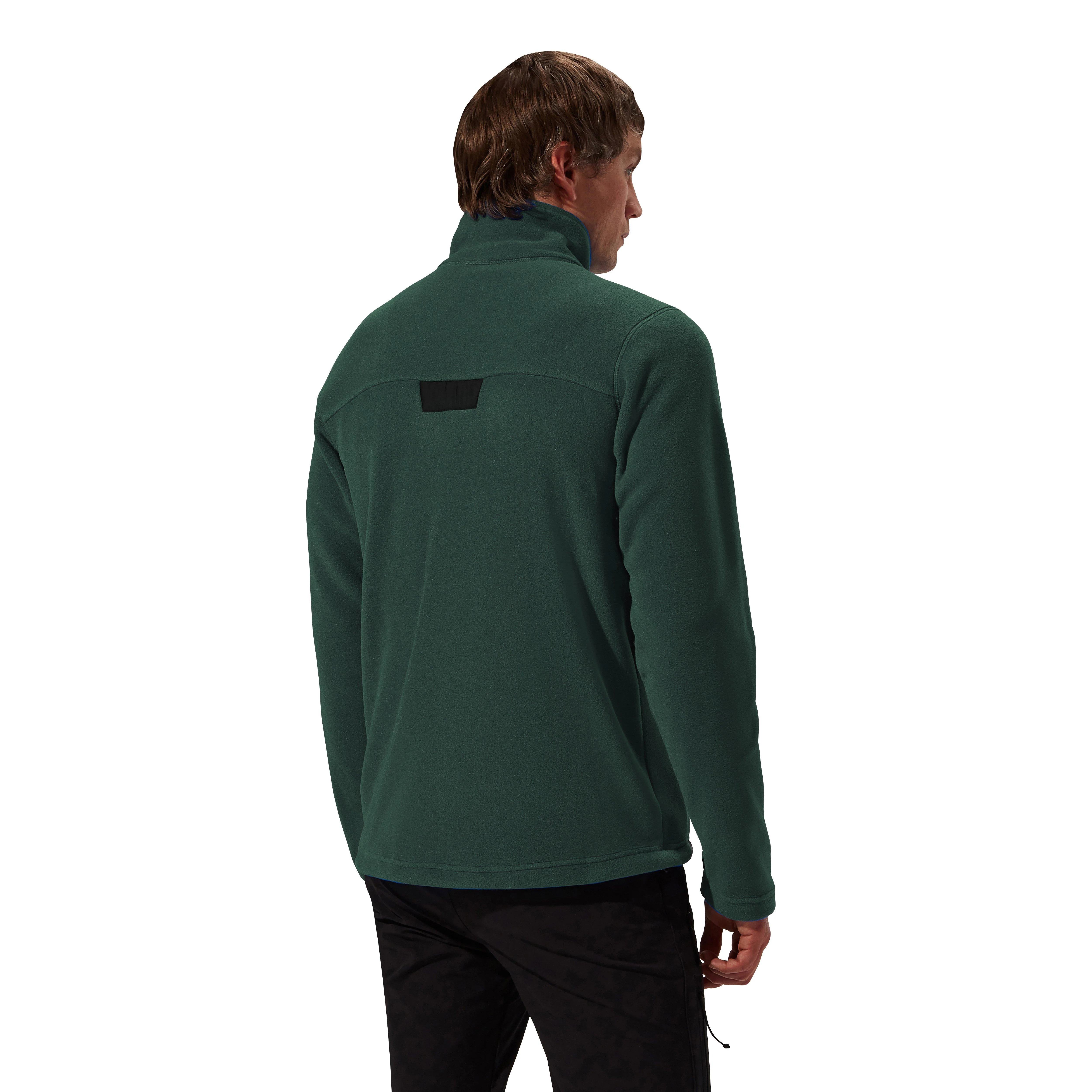 Men's Prism Guide InterActive Polartec Fleece - Green - Image 5