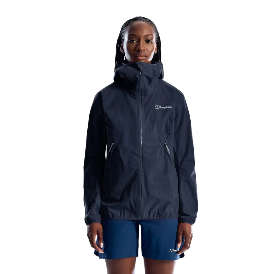 Women's Rain-Motion Jacket - Navy - Image 2