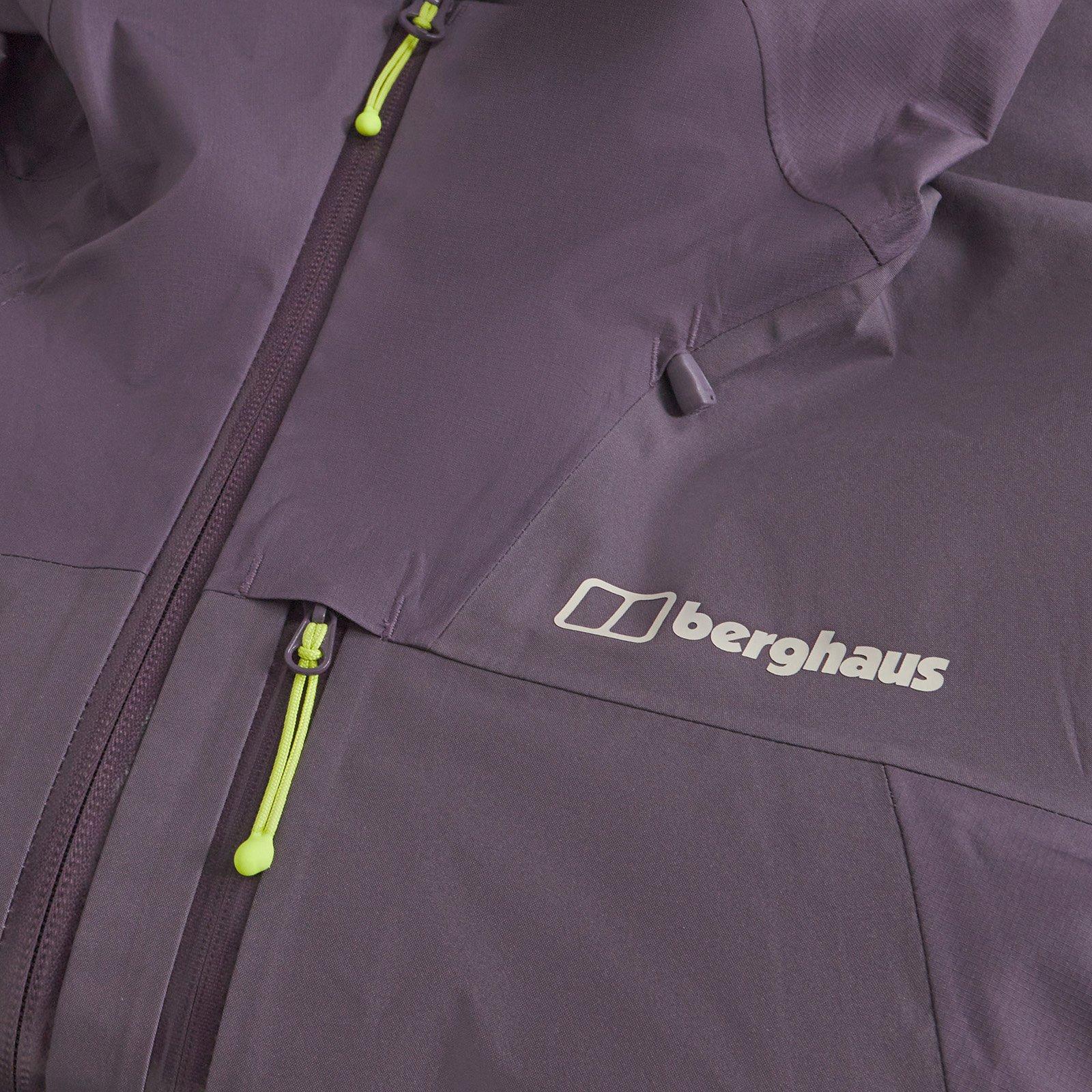 Women's Ridge-Seeker GORE-TEX Jacket - Purple - Image 3