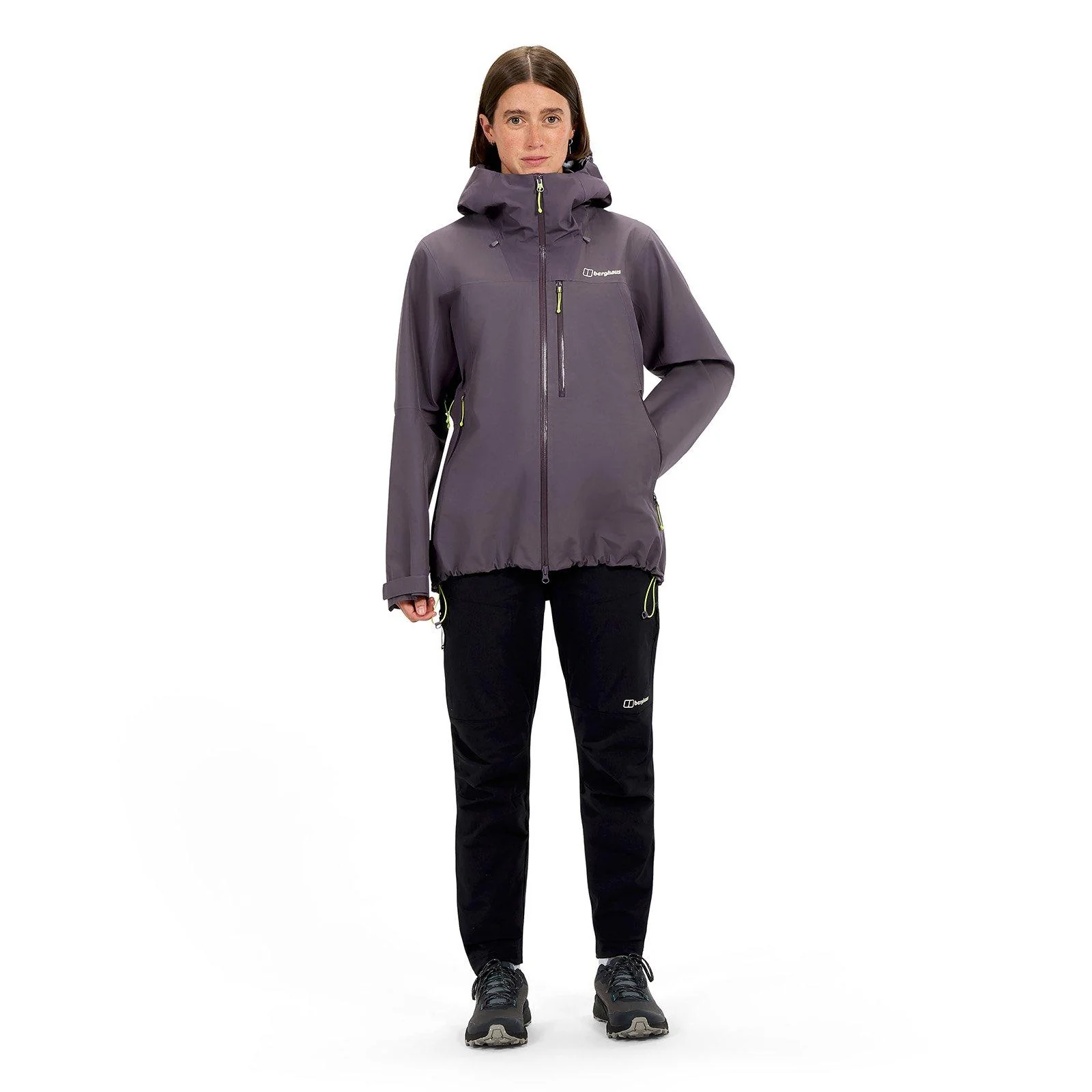 Women's Ridge-Seeker GORE-TEX Jacket - Purple - Image 4