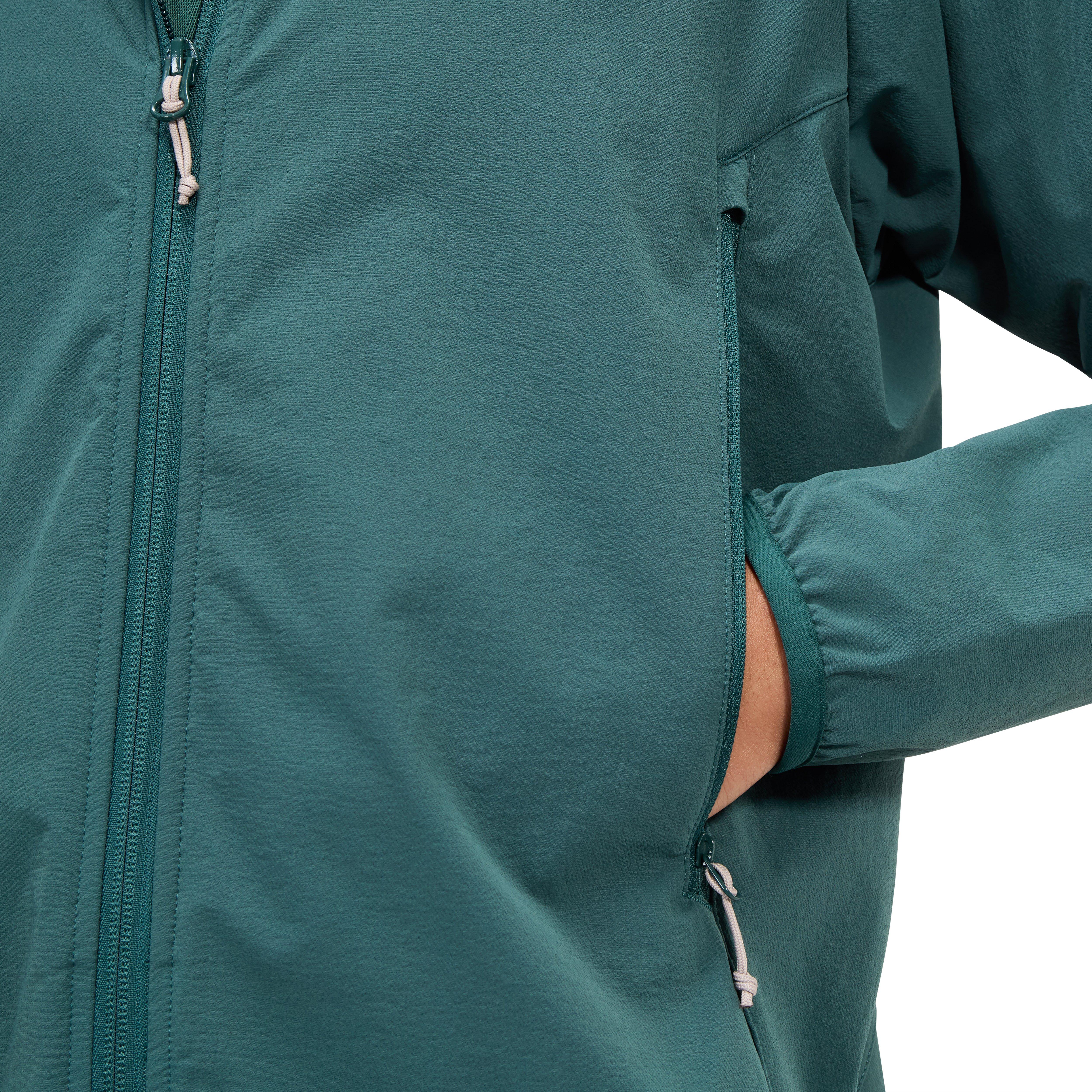 Men's Skelbo Jacket - Green - Image 6